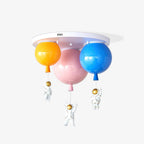 Ulenella Acrylic Ceiling Light-Moonnatur
