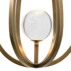 Wenrelholm Crystal Wall Light-Moonnatur