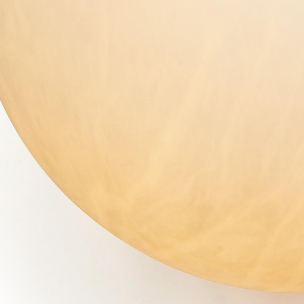 Weldenheath Alabaster Pendant Light-Moonnatur