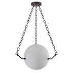 Weldenheath Alabaster Pendant Light-Moonnatur