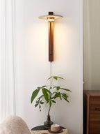 Bryneth Travertine Wall Light-Moonnatur