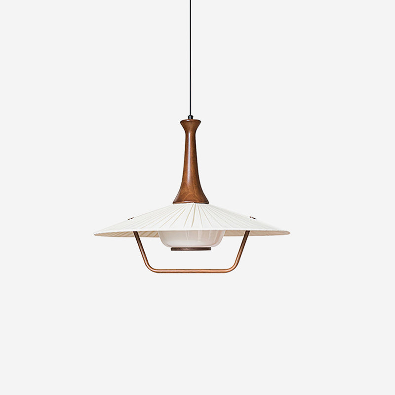 Farnelaelle Fabric Pendant Light-Moonnatur