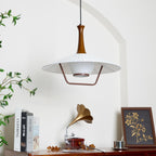 Farnelaelle Fabric Pendant Light-Moonnatur
