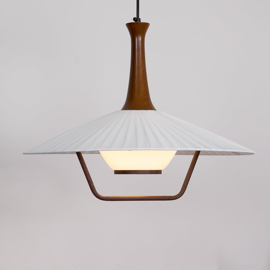 Farnelaelle Fabric Pendant Light-Moonnatur