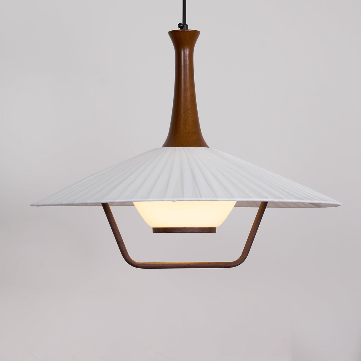 Farnelaelle Fabric Pendant Light-Moonnatur