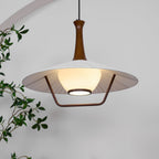 Farnelaelle Fabric Pendant Light-Moonnatur