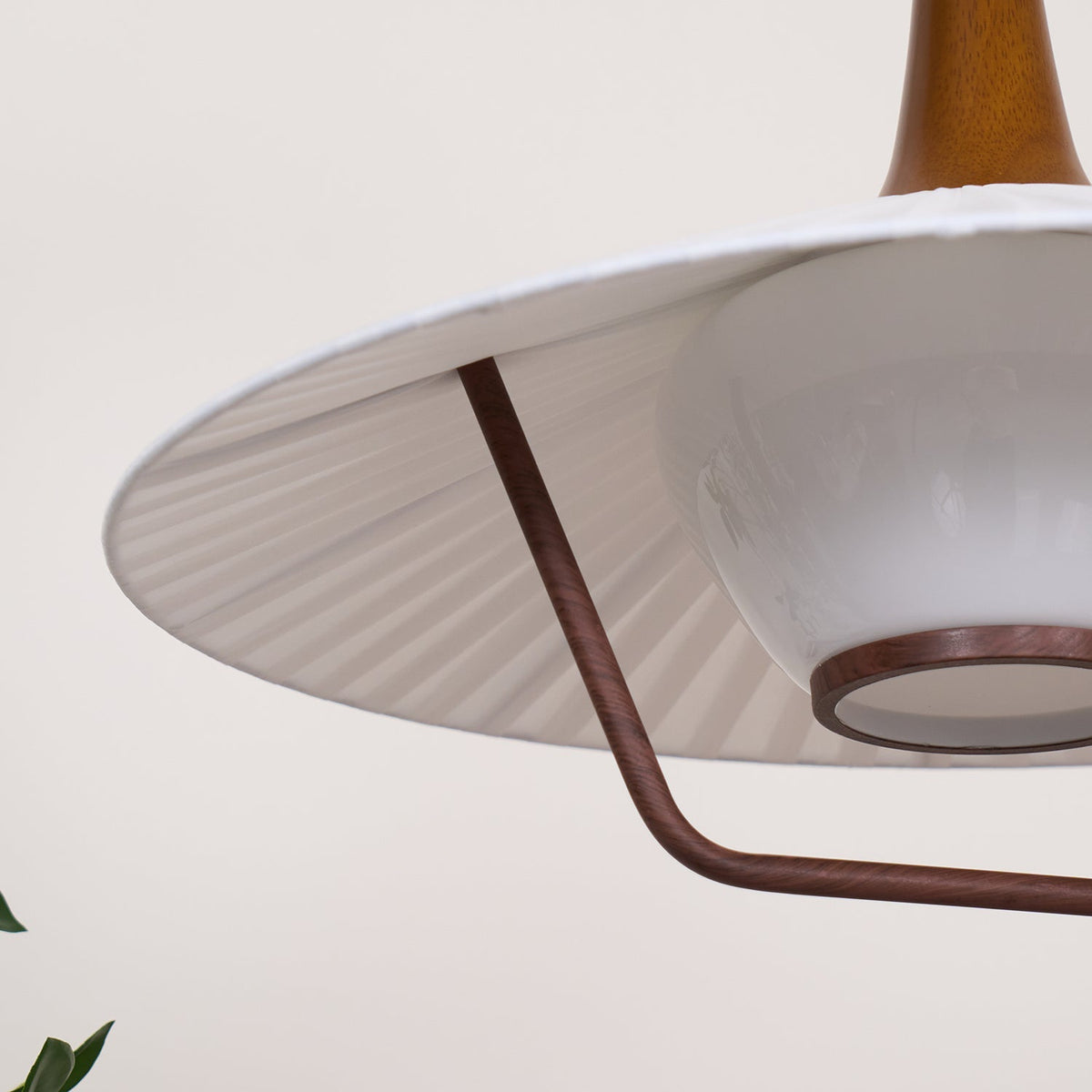 Farnelaelle Fabric Pendant Light-Moonnatur