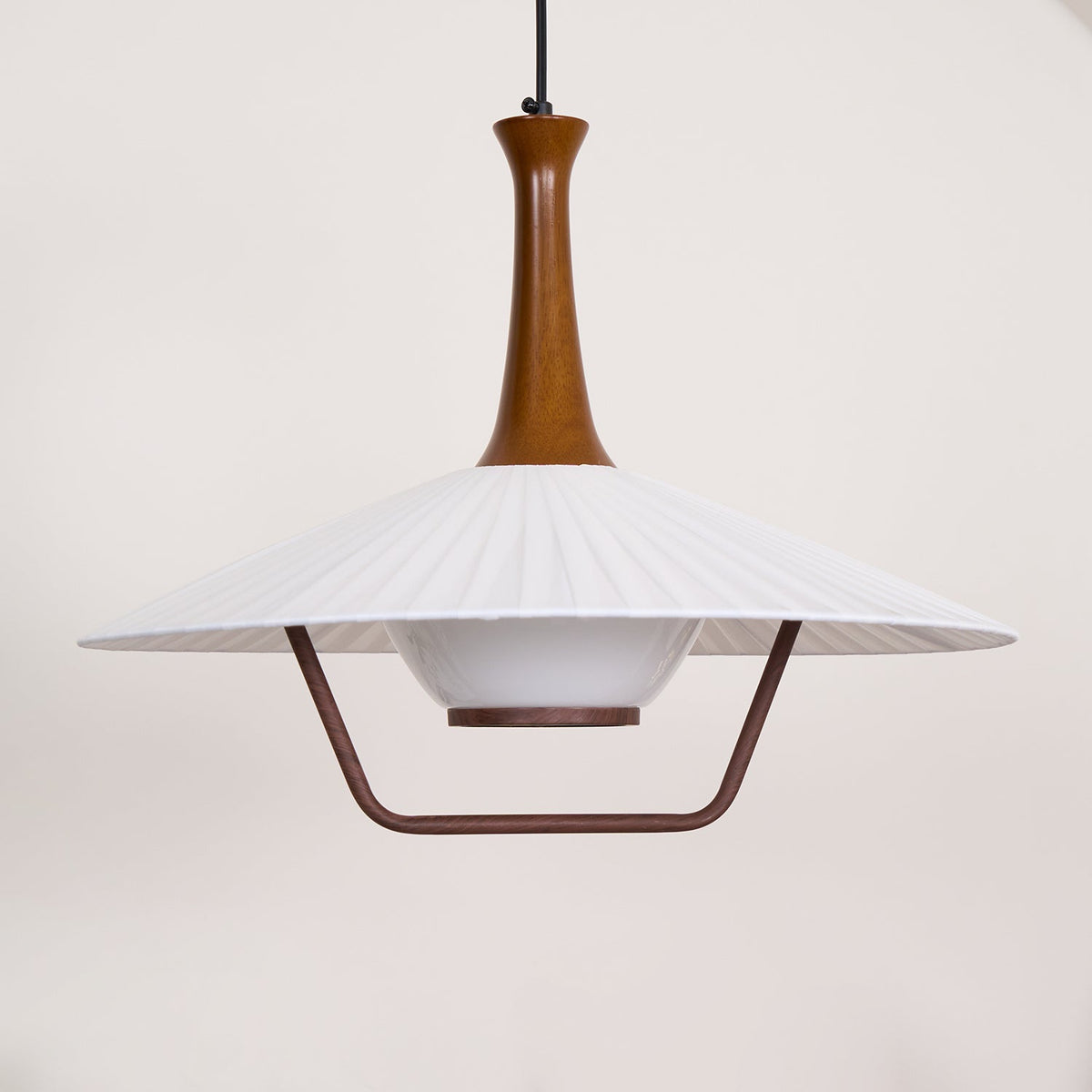Farnelaelle Fabric Pendant Light-Moonnatur