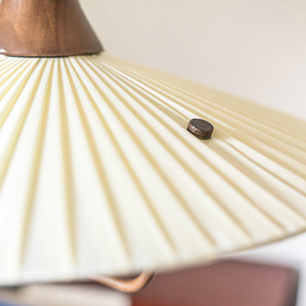 Farnelaelle Fabric Pendant Light-Moonnatur