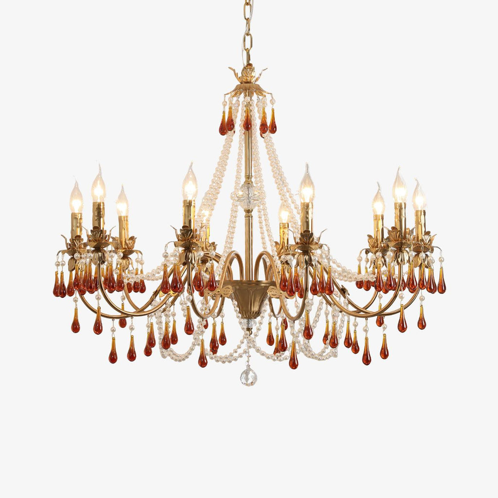 Westralia Crystal Chandelier-Moonnatur