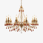Westralia Crystal Chandelier-Moonnatur