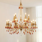 Westralia Crystal Chandelier-Moonnatur
