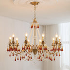 Westralia Crystal Chandelier-Moonnatur