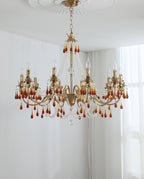 Westralia Crystal Chandelier-Moonnatur