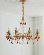 Westralia Crystal Chandelier-Moonnatur