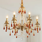 Westralia Crystal Chandelier-Moonnatur
