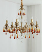 Westralia Crystal Chandelier-Moonnatur