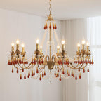 Westralia Crystal Chandelier-Moonnatur