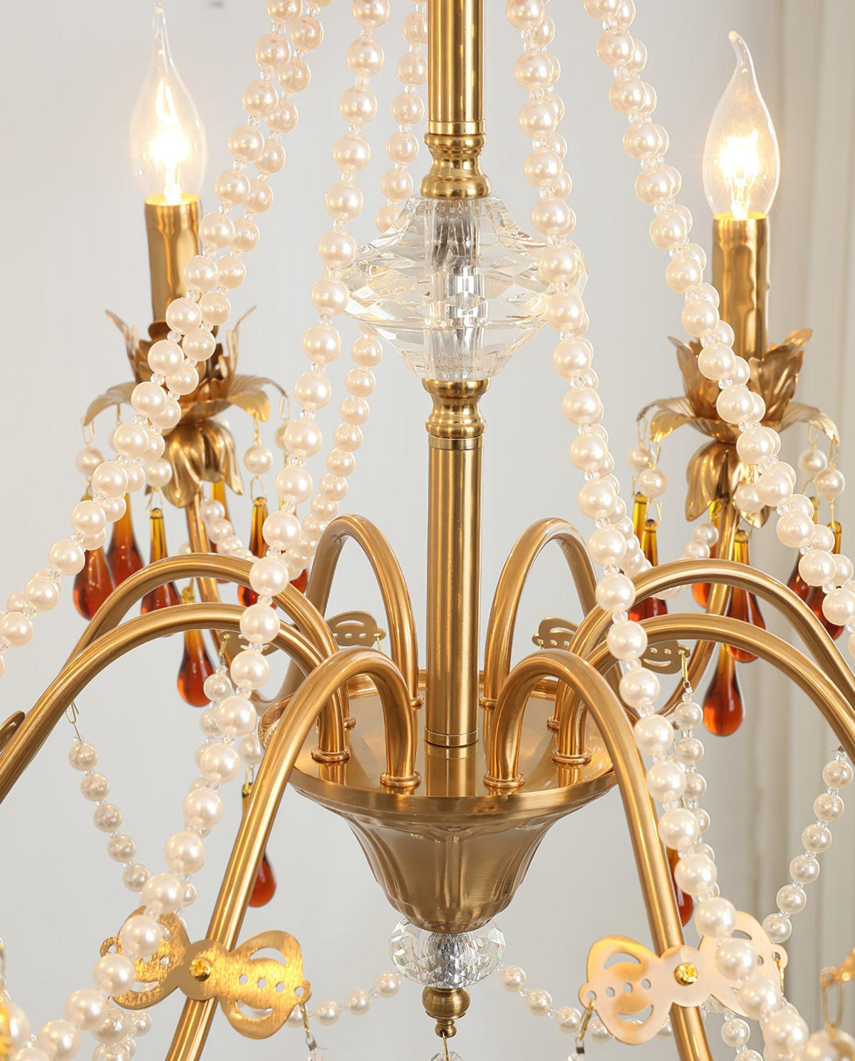Westralia Crystal Chandelier-Moonnatur