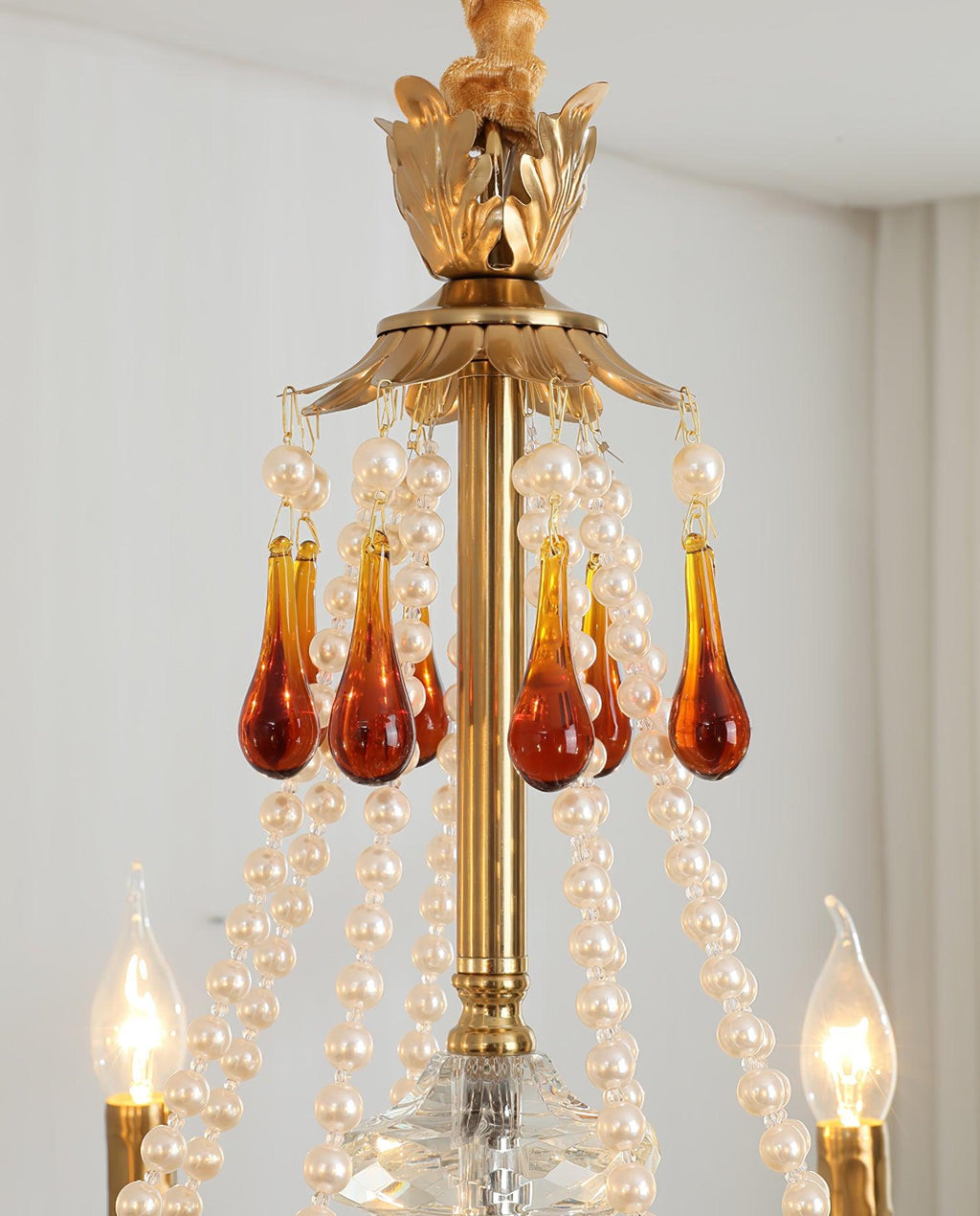 Westralia Crystal Chandelier-Moonnatur