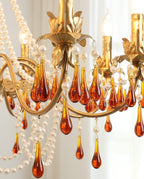 Westralia Crystal Chandelier-Moonnatur