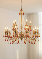 Westralia Crystal Chandelier-Moonnatur