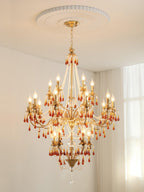 Westralia Crystal Chandelier-Moonnatur