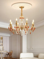 Westralia Crystal Chandelier-Moonnatur