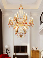 Westralia Crystal Chandelier-Moonnatur