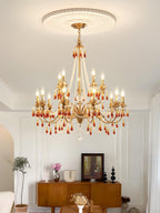 Westralia Crystal Chandelier-Moonnatur