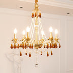 Westralia Crystal Chandelier-Moonnatur