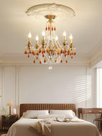 Westralia Crystal Chandelier-Moonnatur