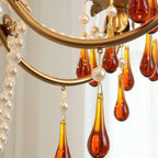 Westralia Crystal Chandelier-Moonnatur