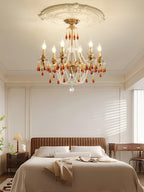Westralia Crystal Chandelier-Moonnatur