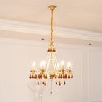 Westralia Crystal Chandelier-Moonnatur