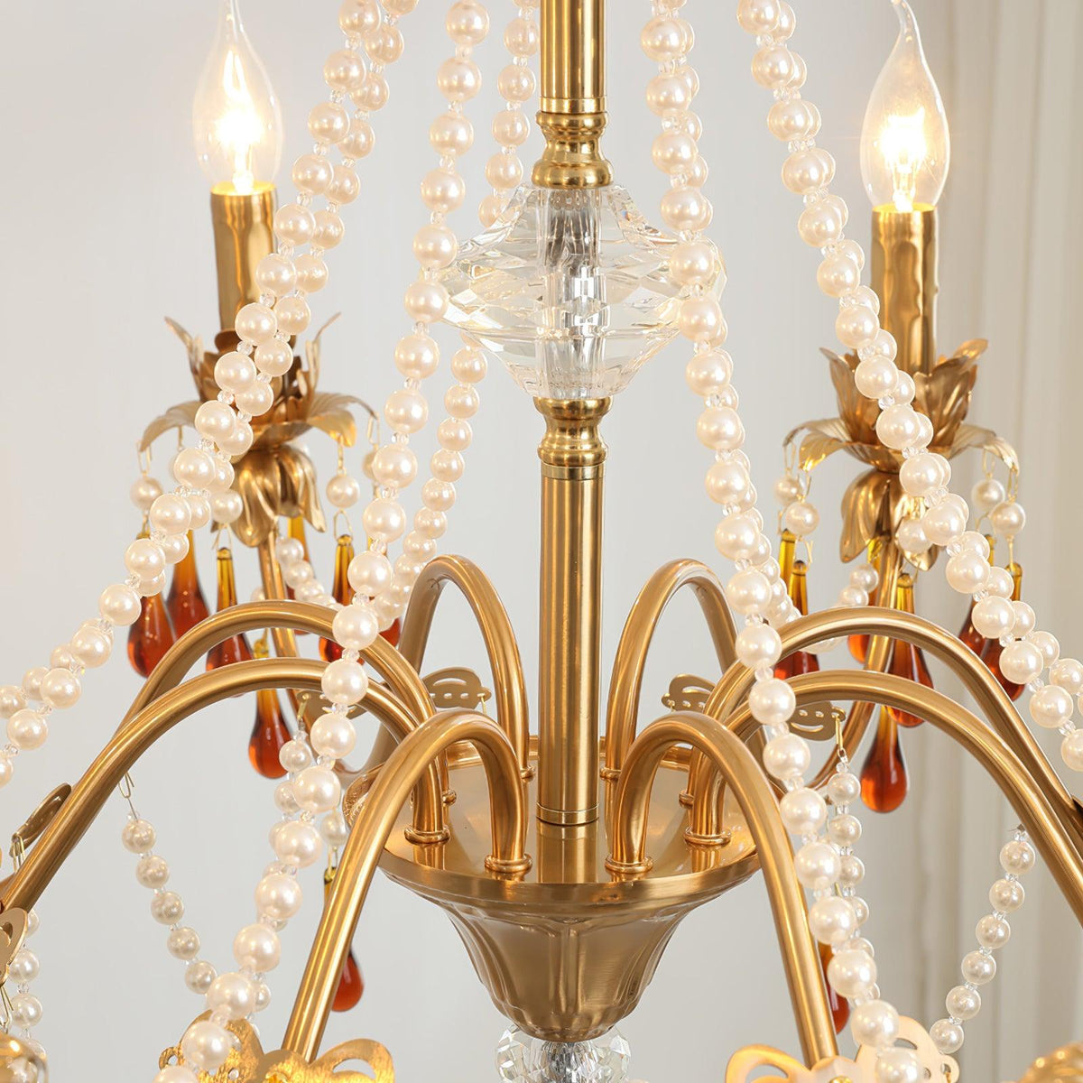 Westralia Crystal Chandelier-Moonnatur