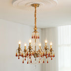 Westralia Crystal Chandelier-Moonnatur