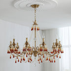 Westralia Crystal Chandelier-Moonnatur
