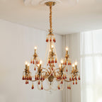 Westralia Crystal Chandelier-Moonnatur