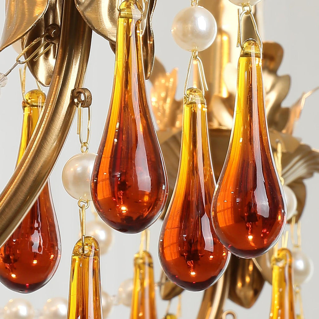 Westralia Crystal Chandelier-Moonnatur
