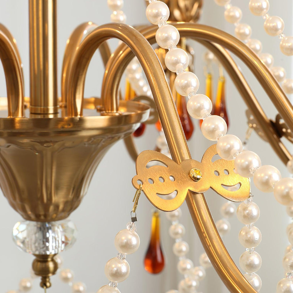 Westralia Crystal Chandelier-Moonnatur