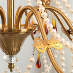Westralia Crystal Chandelier-Moonnatur