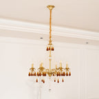 Westralia Crystal Chandelier-Moonnatur