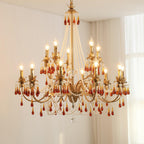 Westralia Crystal Chandelier-Moonnatur