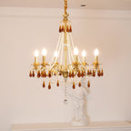 Westralia Crystal Chandelier-Moonnatur