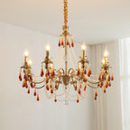 Westralia Crystal Chandelier-Moonnatur