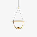 Adairora Aluminium Pendant Light-Moonnatur