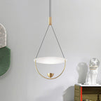 Adairora Aluminium Pendant Light-Moonnatur
