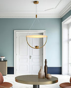 Adairora Aluminium Pendant Light-Moonnatur