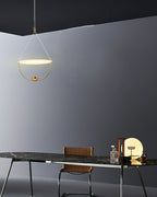Adairora Aluminium Pendant Light-Moonnatur